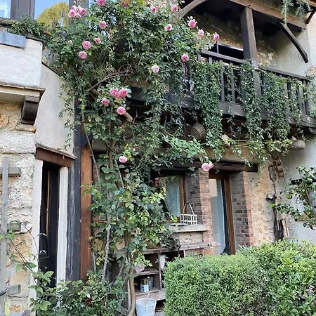 Gite De Chevreuse Exterior photo